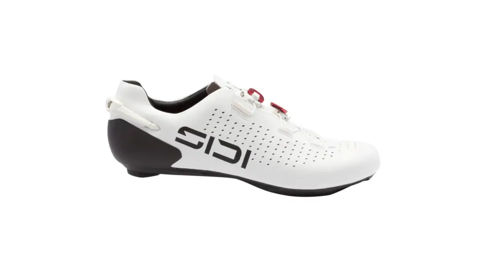 Cenově Výhodný Tretry SIDI Shot 3 White