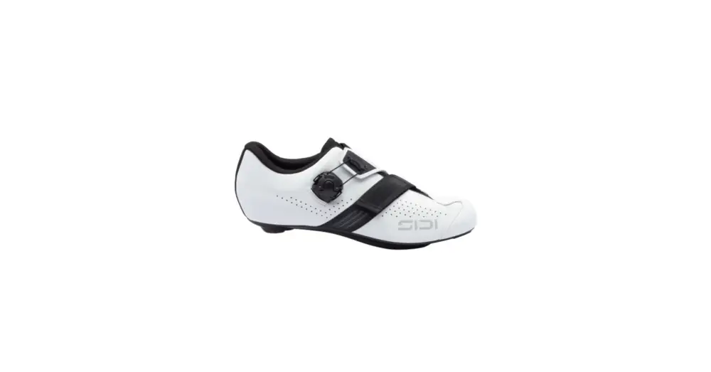 Levný Tretry SIDI Prima White/Black