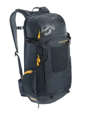 Cenově Výhodný Batoh EVOC FR Trail Blackline 20 Black