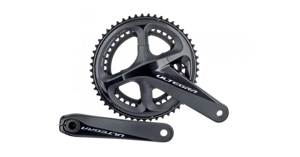 Kliky SHIMANO Ultegra FC-R8000 2x11 53/39 Sezónní Sleva