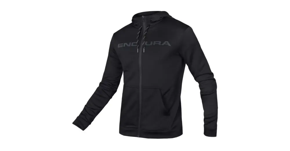 Vysoce Kvalitní Mikina ENDURA Hummvee Black
