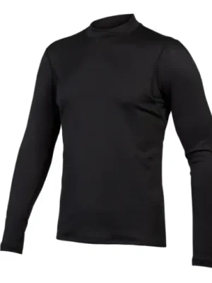 Spodní triko s dlouhým rukávem ENDURA Transloft Baselayer Black Autentický