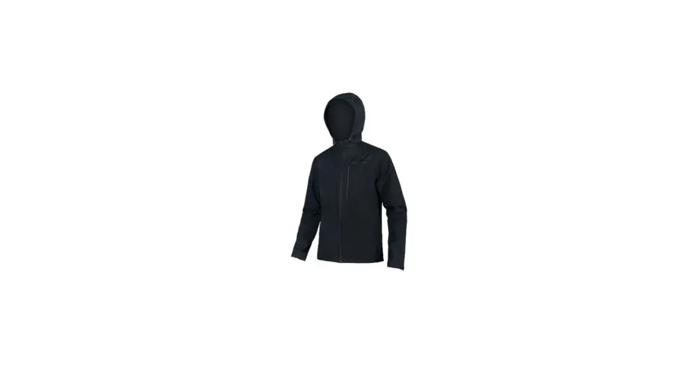 Super Cena Bunda s kapucí ENDURA Hummvee Black