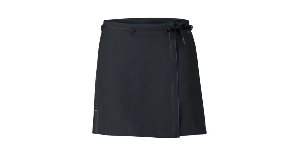 Nejlepší Cena Dámská sukně VAUDE Tremalzo Skirt ll Black
