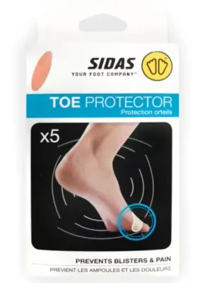 Sidas Toe Protector V2 (5 ks) Super Cena
