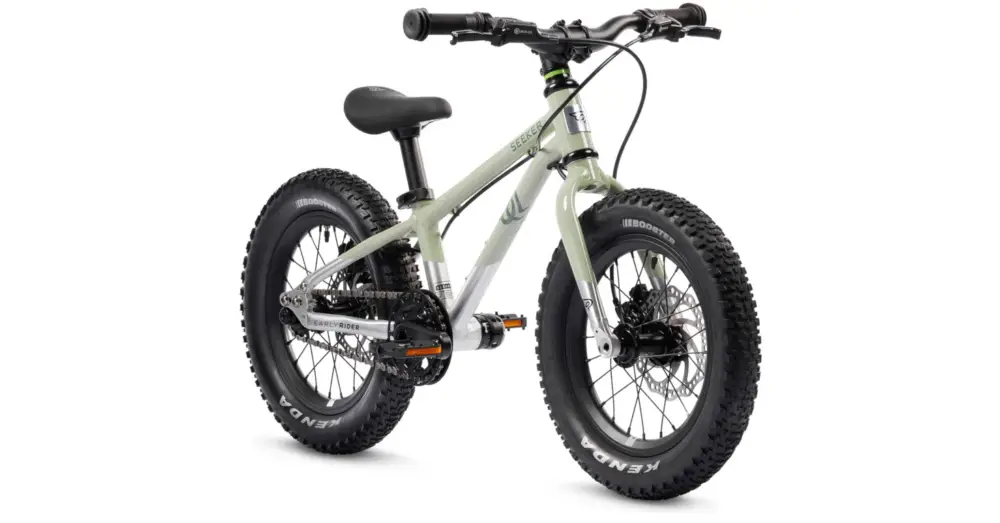 EARLY RIDER Seeker 16 Sage Green Top Prodej