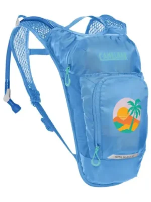 Bezpečná Platba Batoh CAMELBAK Mini MULE Blue Palm