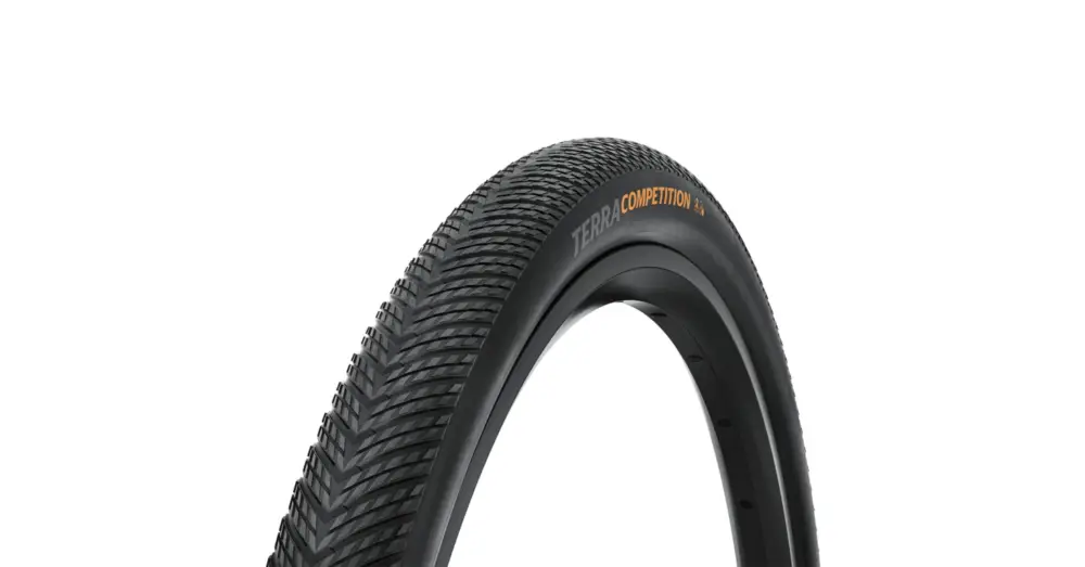 Plášť CONTINENTAL Terra Competition Trail Grip kevlar - 700x40C Akční Nabídka