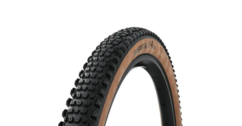 Akce Plášť CONTINENTAL Magnotal Trail Soft kevlar transparent - 29x2.4