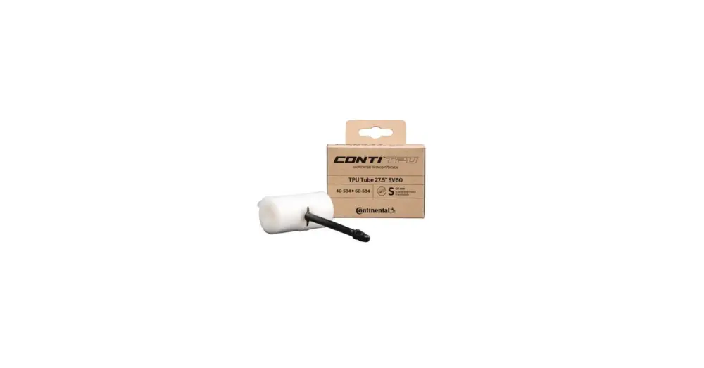 Duše CONTINENTAL TPU 27,5" SV60 Nejlepší Cena