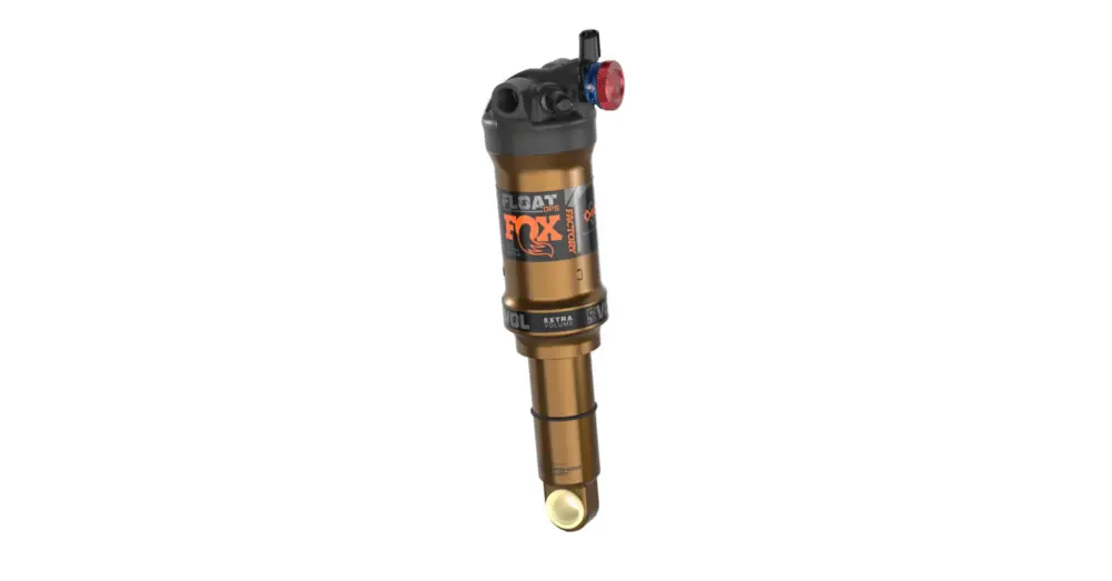 Expresní Doručení Tlumič FOX Float DPS Factory SV EVOL Remote Trunnion 165/45mm