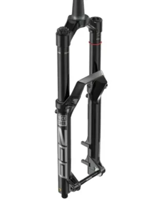 Vidlice ROCK SHOX ZEB Rush RC Crown 29 Boost Black - 160mm Aktuální