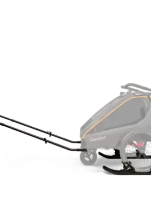 Víkendová Akce SKI set QERIDOO pro KidGoo/Sportrex NEW