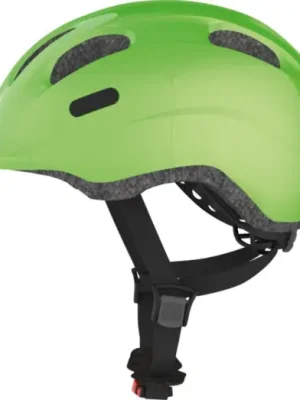 Akce Dětská helma ABUS Smiley 2.0 Sparkling Green