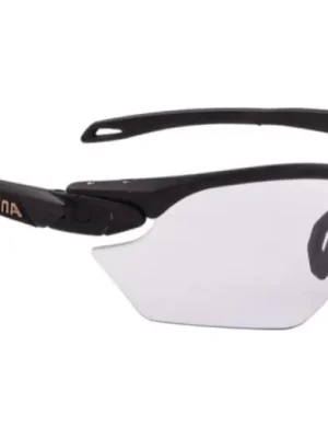 Brýle ALPINA Twist Five HR S VL+ Black Matt Vysoce Kvalitní
