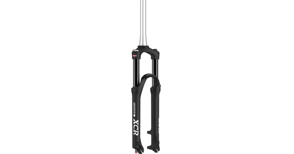 Akce Vidlice SR SUNTOUR XCR AIR 27.5 RL-R Disc 120mm Black