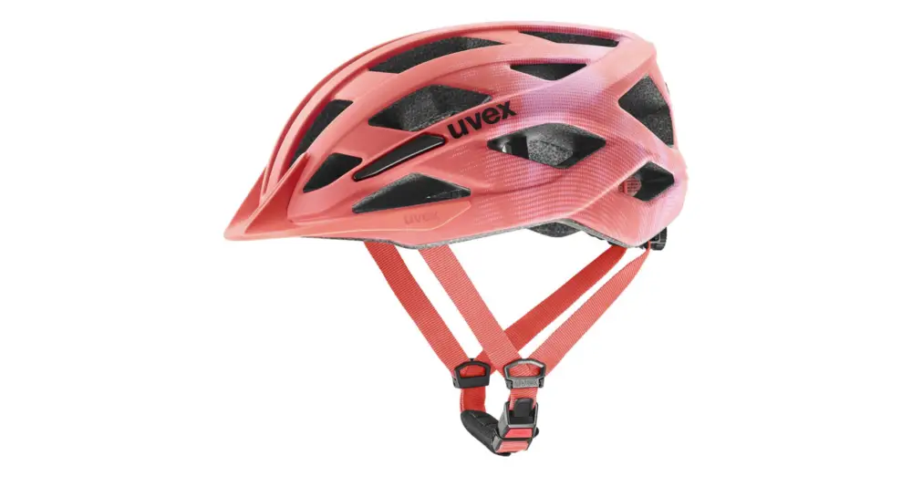 Objednat Nyní Dětská helma UVEX Air Wing 2 Cc Coral-Strawberry Matt