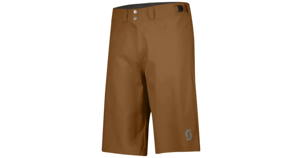 Hit Sezóny Kraťasy s vložkou SCOTT Trail Flow Bread Brown