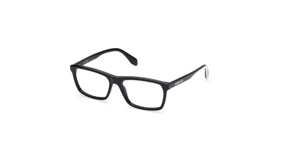 Nejprodávanější Dioptrické brýle ADIDAS Originals OR5021 Shiny Black