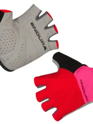 Rukavice ENDURA Xtract Lite Red Omezená Nabídka