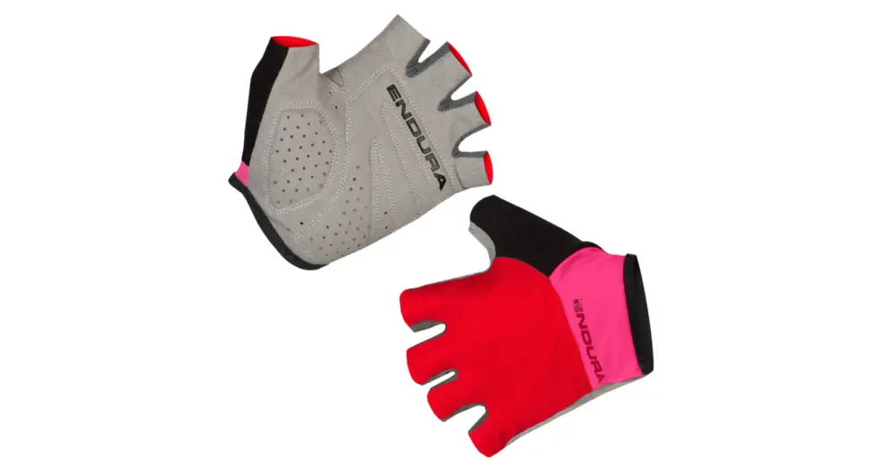 Rukavice ENDURA Xtract Lite Red Omezená Nabídka