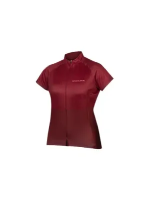Výhodná Nabídka Dámský dres ENDURA Hummvee Ray II LTD Cocoa