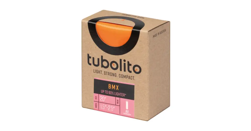 Akční Nabídka Duše TUBOLITO BMX 20 1-1/8-1-3/8-AV