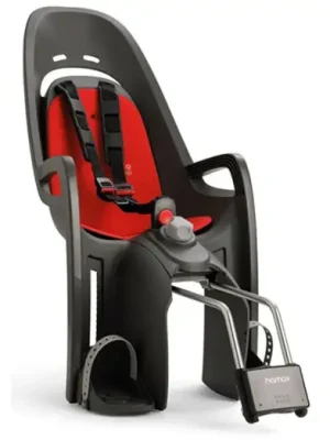 Dětská sedačka HAMAX Zenith Relax Grey/Red Nízká Cena