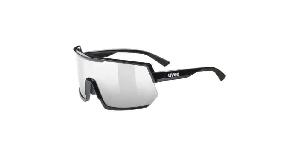 Brýle UVEX Sportstyle 235 Black/Mir.Silver S3 Autentický