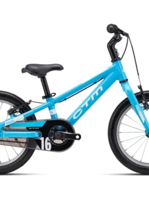 Autentický CTM Foxy Matt Blue