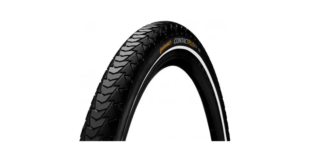 Plášť CONTINENTAL Contact Plus Reflex drát - 24x1.75 Rychlé Dodání