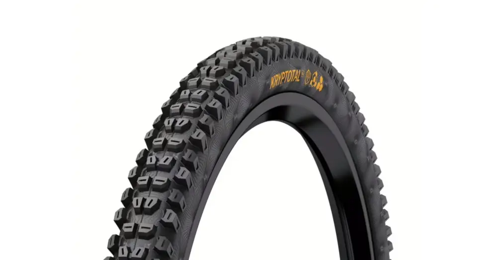 Levný Plášť CONTINENTAL Kryptotal-R Enduro Soft - 26x2.4