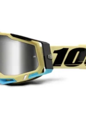 Brýle 100% Racecraft 2 Airblast/Mirror Silver Lens Objednat Nyní