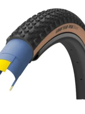 Plášť GOODYEAR Peak Ultimate Tubeless Complete 700x35 Transparent kevlar Dokud Zásoby Vydrží