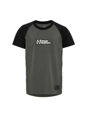 Dětský dres HORSEFEATHERS Spike Youth Chimera/Black Časově Omezené