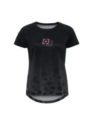 Přímo Od Výrobce Dámský dres HORSEFEATHERS Deco Black/Cheetah
