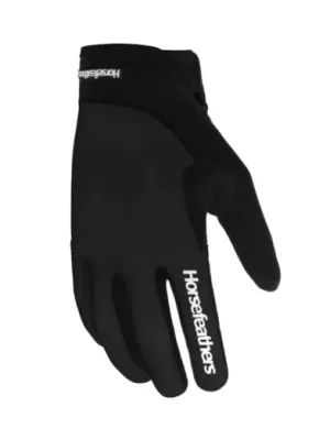 Rukavice HORSEFEATHERS Digger Black Ihned K Objednání