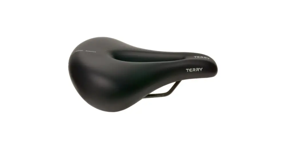Sedlo TERRY Anatomica Women Finální Výprodej