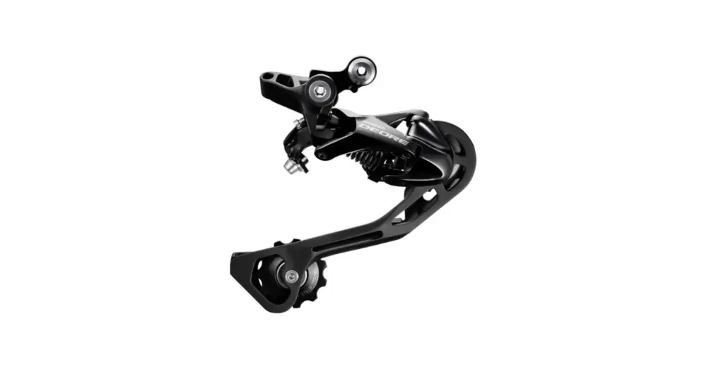 Přehazovačka SHIMANO Deore RD-T6000 10s Black Aktuální