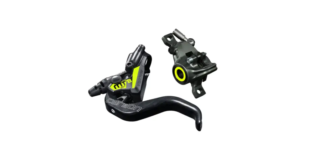 Kotoučová brzda MAGURA MT8 SL HC Carbon Levný
