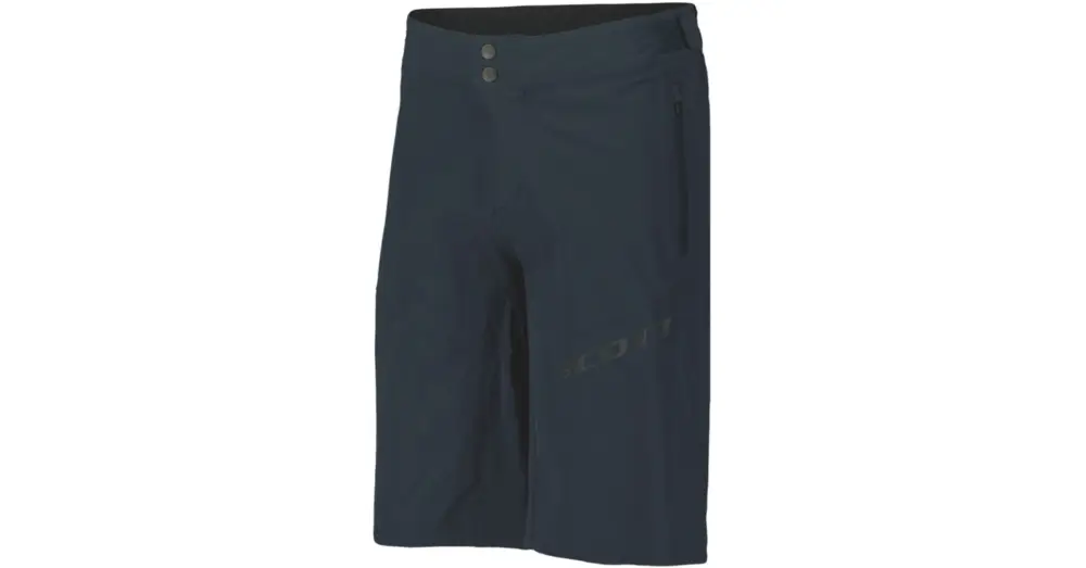 Kraťasy s vložkou SCOTT Endurance LS/FIT Dark Blue Cenový Hit
