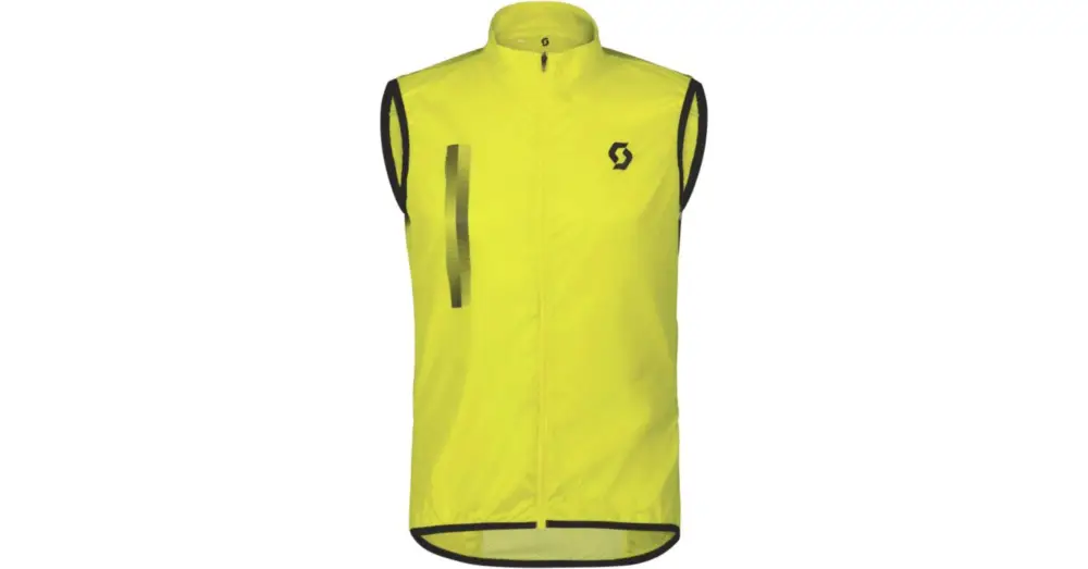 Vesta SCOTT RC Team WB Sulphur Yellow/Black Aktuální