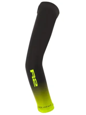 Finální Výprodej Návleky na ruce R2 Mangu Black/Neon Yellow