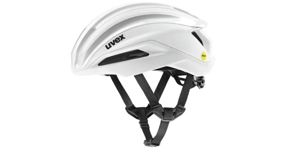 Helma UVEX Surge Aero Mips White Matt Nejlepší Volba