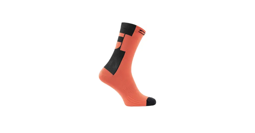 Ponožky SIDI Confusum Socks Coral Fluo Nejlepší Volba