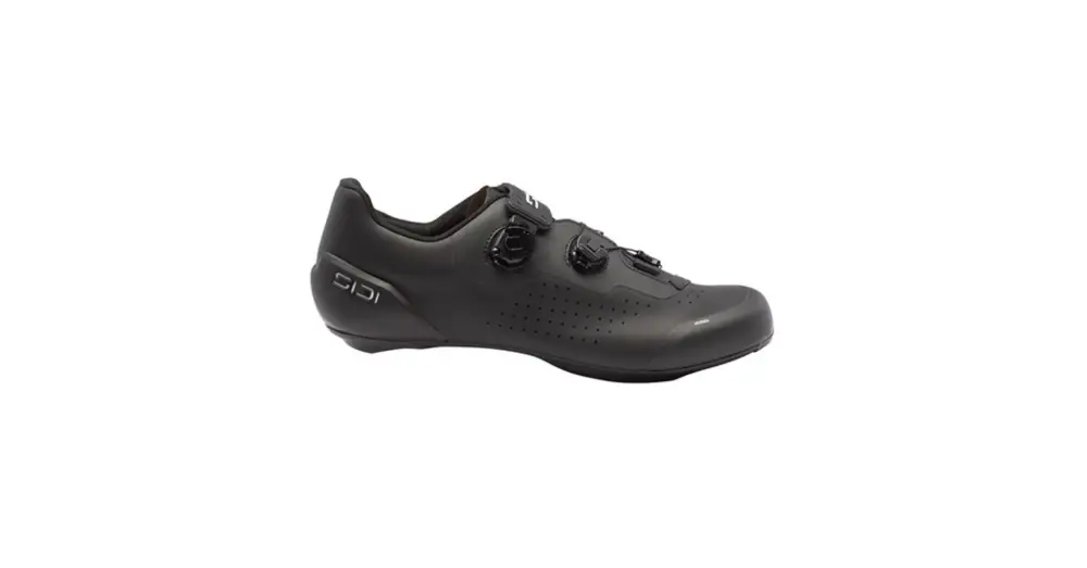 Akční Nabídka Tretry SIDI Genius X Black