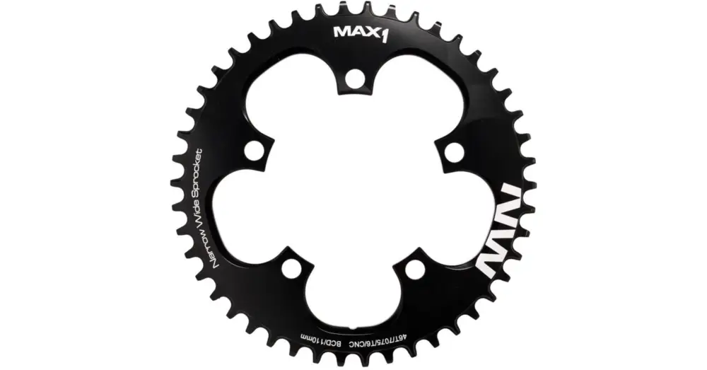 Nejprodávanější Převodník MAX1 Narrow Wide BCD 110mm 46z