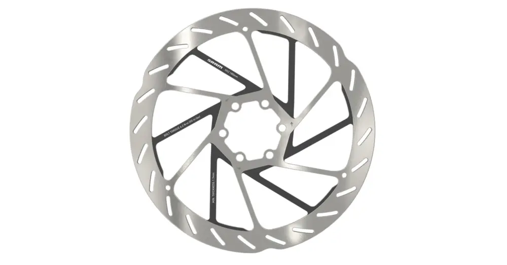 Nejprodávanější Brzdový kotouč SRAM HS2 Rounded 180mm