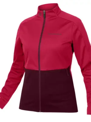 Akce Dámská bunda ENDURA Windchill II Aubergine