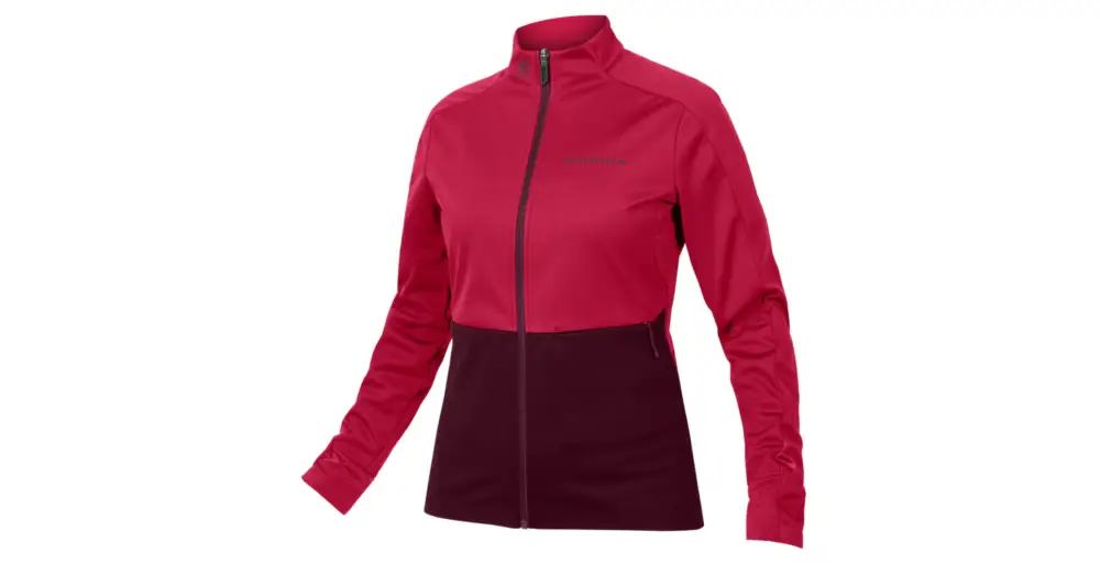 Akce Dámská bunda ENDURA Windchill II Aubergine